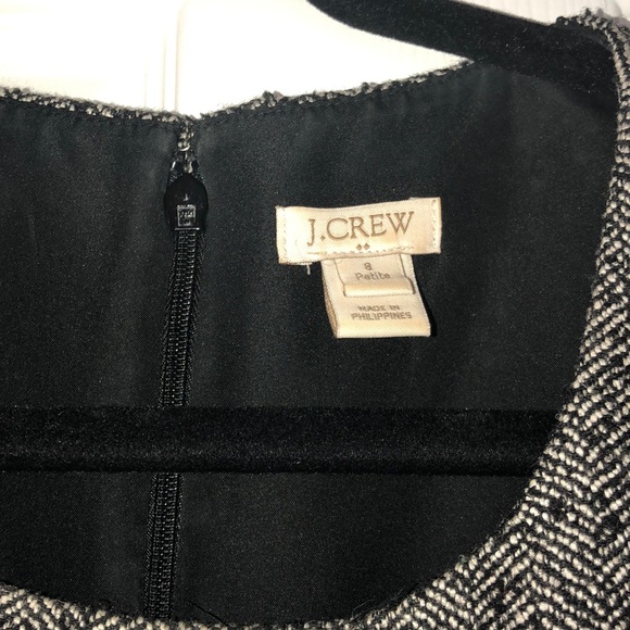 J. Crew petite dress - Picture 2 of 6
